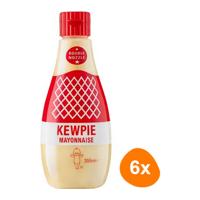Kewpie - Japanse Mayonaise - 6x 355ml