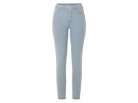 esmara Dames jegging (Lichtblauw, S (36/38))