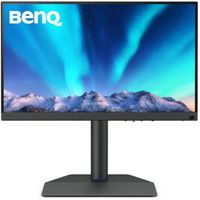 BenQ SW272Q computer monitor 68,6 cm (27") 2560 x 1440 Pixels Wide Quad HD LCD Zwart - thumbnail