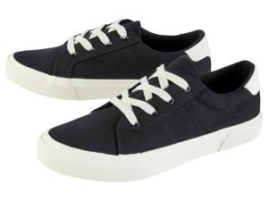LIVERGY Heren schoenen (Zwart, 43)