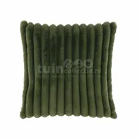 Sierkussen Peppe 45x45cm Wintergroen