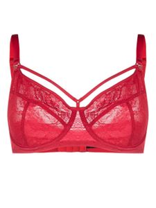 Marlies Dekkers soutien-gorge Space Odyssey - Rouge