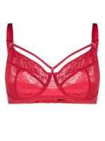 Marlies Dekkers soutien-gorge Space Odyssey - Rouge