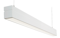 Facet Direct/Indirect 44W 5100Lm Wit 3000K