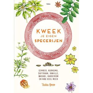 Kweek je eigen specerijen - (ISBN:9789089898722)