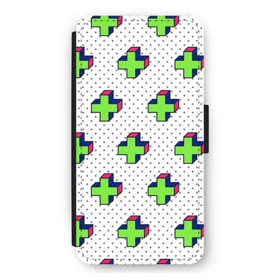 8-bit N°10: iPhone 11 Pro Max Flip Hoesje
