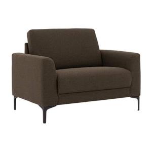 Goossens Loveseat Dallas, Loveseat 120 cm