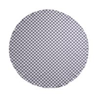 DDDDD tafelkleed barbecue 160cm rond blue