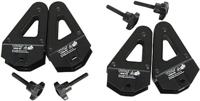 THULE Tule bevestigingsbeugel set hold.arm set 4pcs. 9cm
