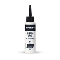 Cyclon Kettingwax 100ml wit/zwart