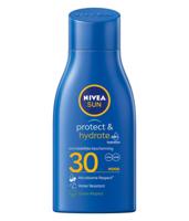 Nivea Sun verzorgende melk F30 Nivea Sun verzorgende melk F30