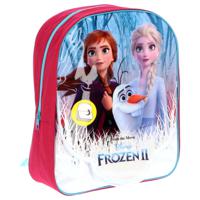 Frozen Disney rugzak met drie panelen