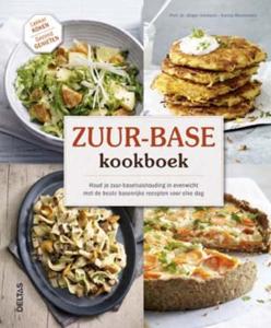 Zuur-base kookboek (Hardback)