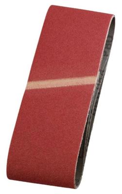 Schuurbanden 75X457 mm K100 3 stuks kaart - Kwb