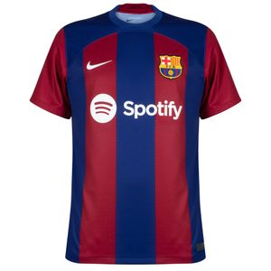 Barcelona Shirt Thuis 2023-2024