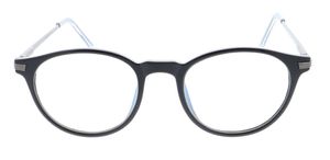 Unisex Leesbril Readr | Sterkte: +1.50 | Kleur: Zwart