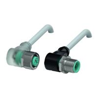 Pepperl+Fuchs 118365 Sensor/actuator connector, geassembleerd Aantal polen (sensoren): 3, 3 5 m 1 stuk(s)