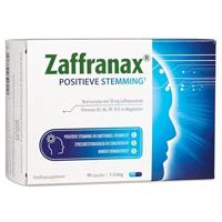 Zaffranax Capsules Positieve Stemming
