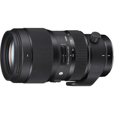 Sigma 50-100mm F/1.8 DC HSM Art Sigma SA