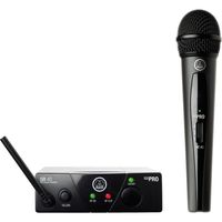AKG WMS40 Mini vocal set draadloze microfoon ISM1 - thumbnail