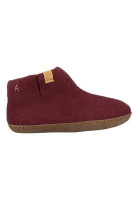 Tofvel Pantoffels Mula TF1000-27 Bordeaux Rood maat