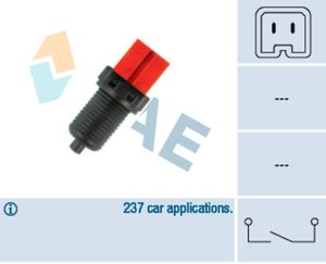 Fae Remlichtschakelaar 24885