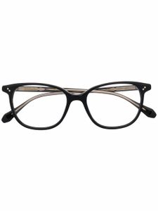 GIGI STUDIOS lunettes de vue à monture rectangulaire - Noir