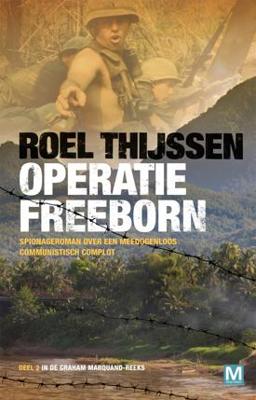 Operatie Freeborn (Paperback)