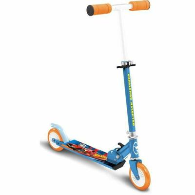 Step Stamp Hot Wheels