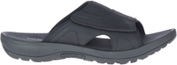 Merrell Sandspur 2 Slide Slipper Heren Black Noir 11/45