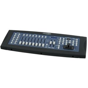 Showtec Scanmaster 2 MKII, DMX Controller