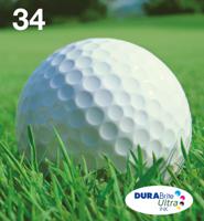 Epson Golf ball Multipack 4-clr 34 DURABrite Ultra Ink EasyMail - thumbnail