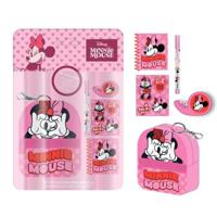 Schrijfset Minnie Mouse 5 Onderdelen