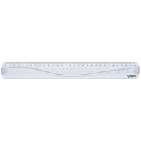 Liniaal Maped Geometric 30 cm transparant