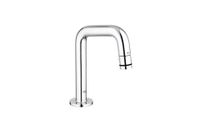 Grohe universal fonteinkraan sprong 114 chroom - thumbnail