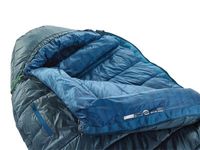 Therm-a-Rest Saros Volwassene Mummie slaapzak Polyester Blauw - thumbnail