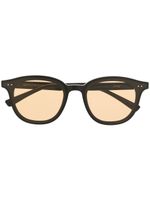 Gentle Monster lunettes de soleil Lang - Orange