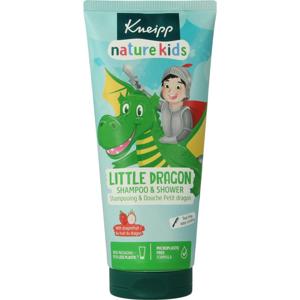 Kneipp Kids shampoo/douche drakenkracht