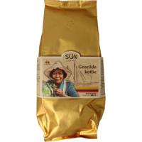Sun Coffee gezeilde koffiebonen med roast