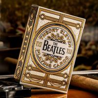 The Beatles Playing Cards White Special Edition - thumbnail