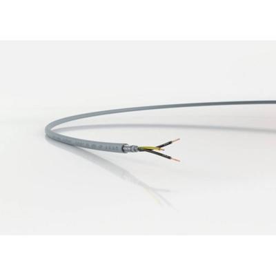 LAPP 27649/100 Geleiderkettingkabel ÖLFLEX® FD 855 CP 2 x 1.5 mm² Grijs 100 m