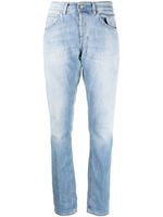 DONDUP jean à coupe slim - Bleu