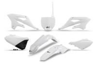 UFO PLAST Trim kit ufo yamaha white