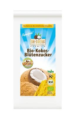 Dr. Goerg Premium kokosbloesemsuiker bio