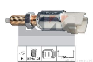 Kw Remlichtschakelaar 510 062