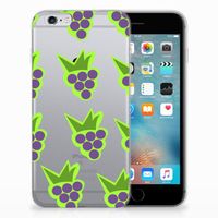 Apple iPhone 6 | 6s Siliconen Case Druiven