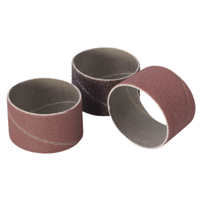 Wolfcraft Schuurbanden | K gesorteerd | Voor 2038000, 2521000 | 3 stuks - 2039000