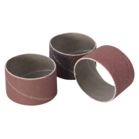 Wolfcraft Schuurbanden | K gesorteerd | Voor 2038000, 2521000 | 3 stuks - 2039000