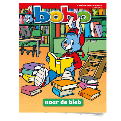 Bobo | 5 nummers