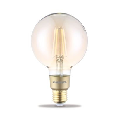 Glow LI - Filament lamp - E27 - Bediening via app